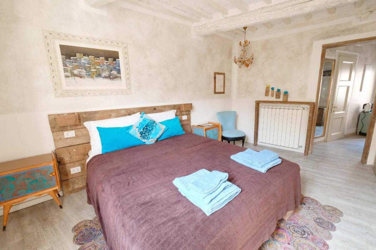 La Boheme Suite With Ac And Wifi Lucca Esterno foto