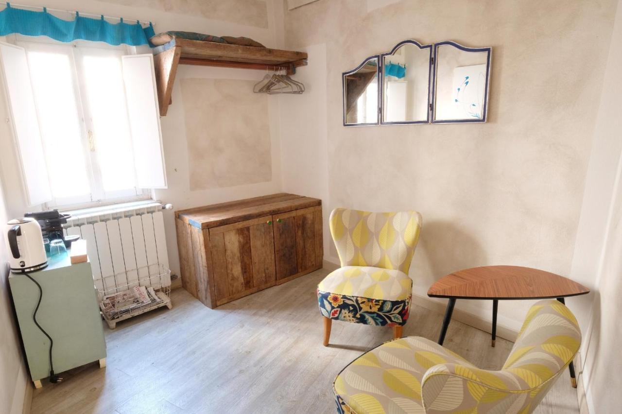 La Boheme Suite With Ac And Wifi Lucca Esterno foto